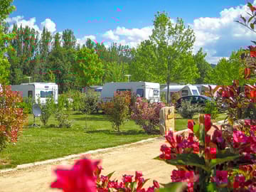 Pitches on site