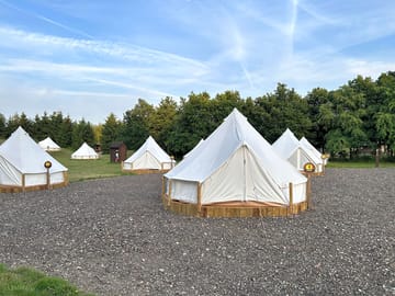 Bell tents