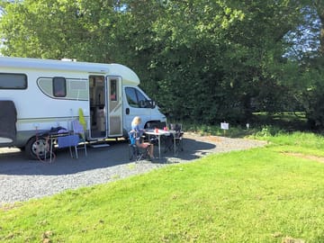 Guests on site