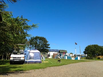 Play area pitch