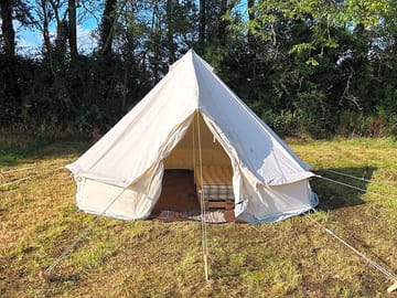 Bell tent