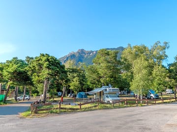 Grass pitches