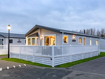 Lodge exterior