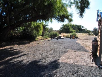 Choose a sunny or shaded spot