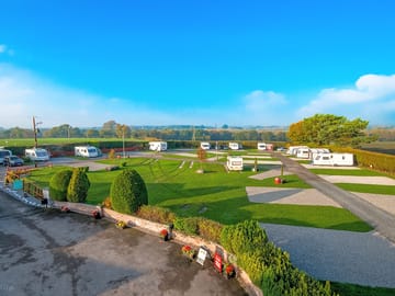 2.5-acre touring park