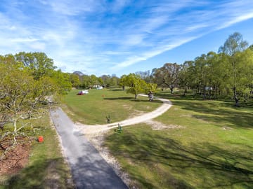 Access to pitches