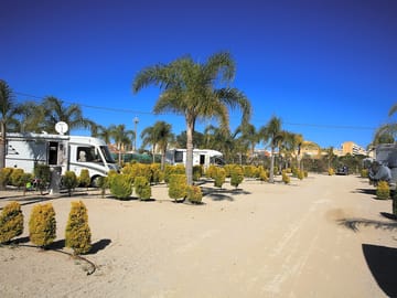 Pitch area
