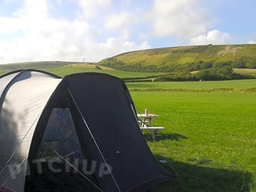 A room with a view.