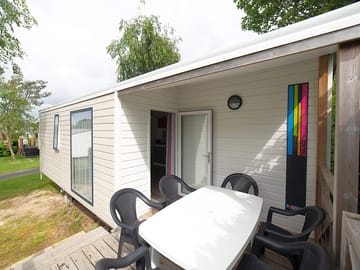 Exterior with terrace