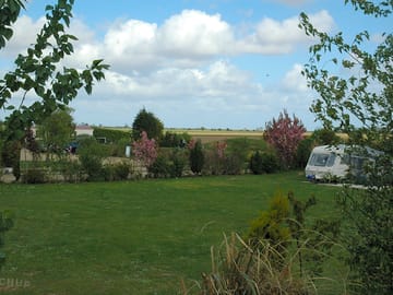 Caravan pitch