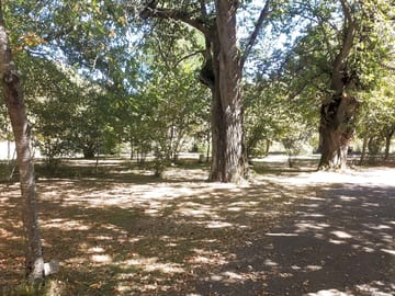Shaded pitches