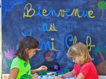 Kids' club