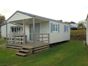 Illustrative photo of the holiday home