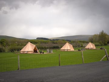 Lots of space for children to play