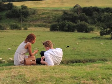Enjoy the countryside settings