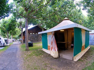 Practical way to enjoy camping