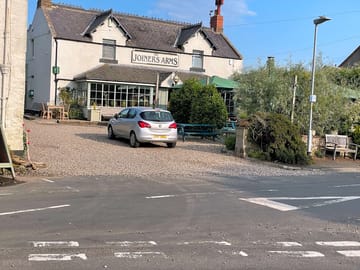Joiners arms public house