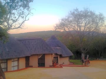 Main house