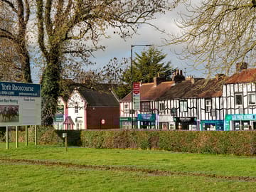 Local town