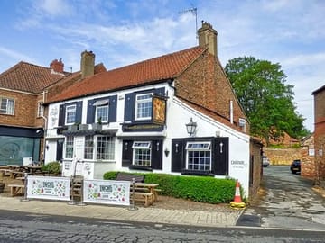 One of the pubs in easingwold