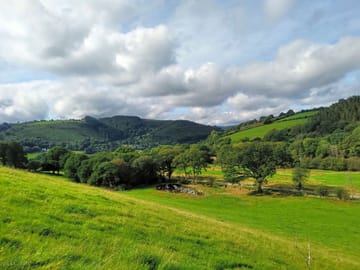 Hillside views
