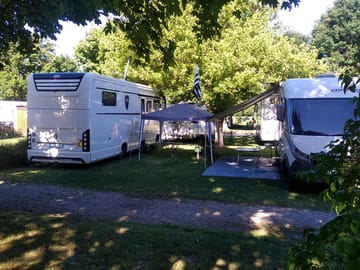 Motorhome gathering