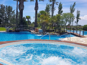 Camping nautic almata