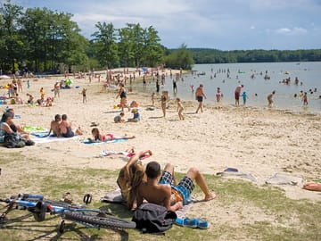Sillé beach