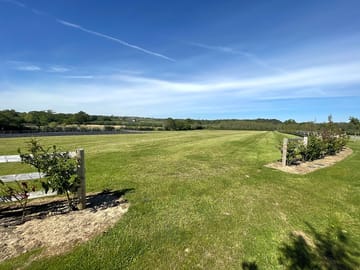 Camping field