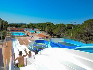 35-metre slide