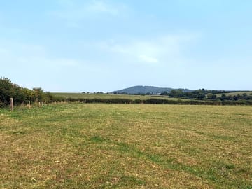 View to duncliffe woods