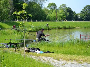 Fishing lake