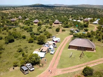 The site
