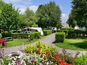 Grass pitches