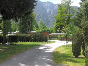 Around the site