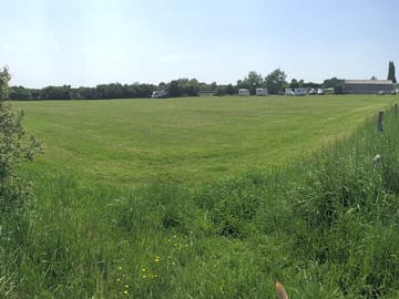 Pitches in summer
