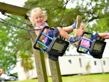 Adventure play area