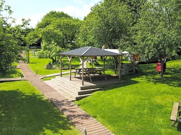 Communal area