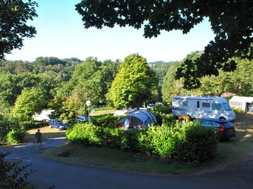 Campervan pitches