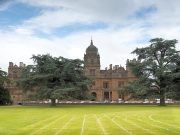 Westonbirt house