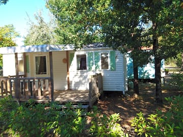 Holiday home and terrace