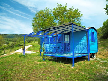 Exterior with veranda