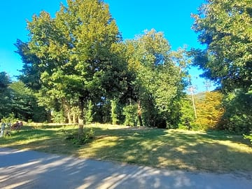 Shaded pitches