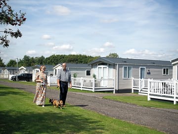 Fox hill holiday park
