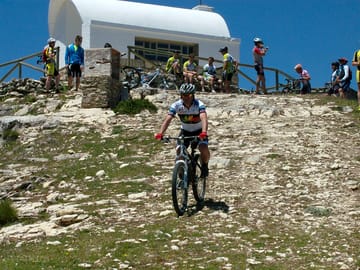 Mountain biking nearby