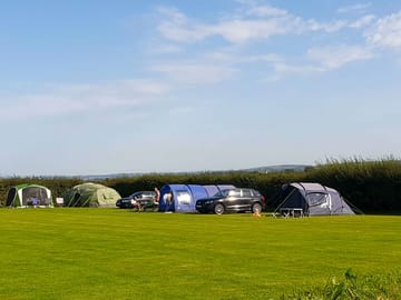 Camping field