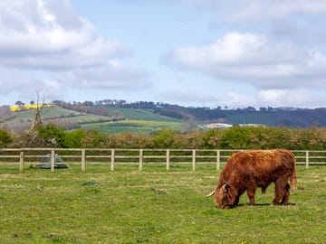 Lovely views of the yorkshire wolds