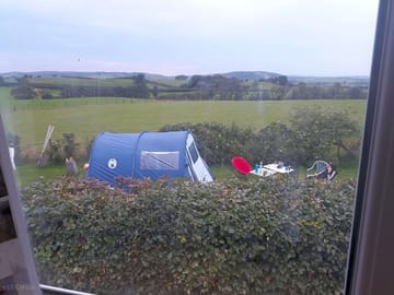 Grassy pitches