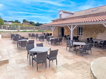 Restaurant area