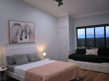 Queen bedroom